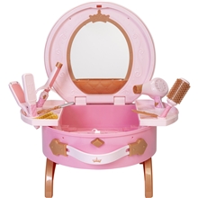 Disney Princess Style Collection Glam & Go Spegel