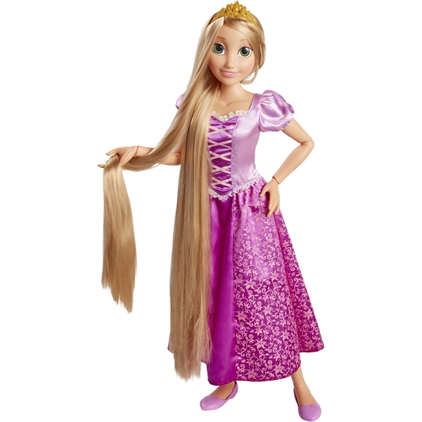 Disney Princess Playdate Rapunzel (Bild 2 av 8)