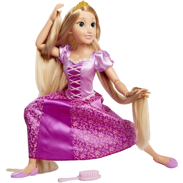 Disney Princess Playdate Rapunzel (Bild 5 av 8)