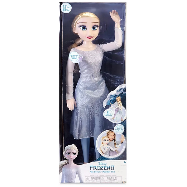 Disney Frozen 2 Playdate Elsa (Bild 1 av 5)