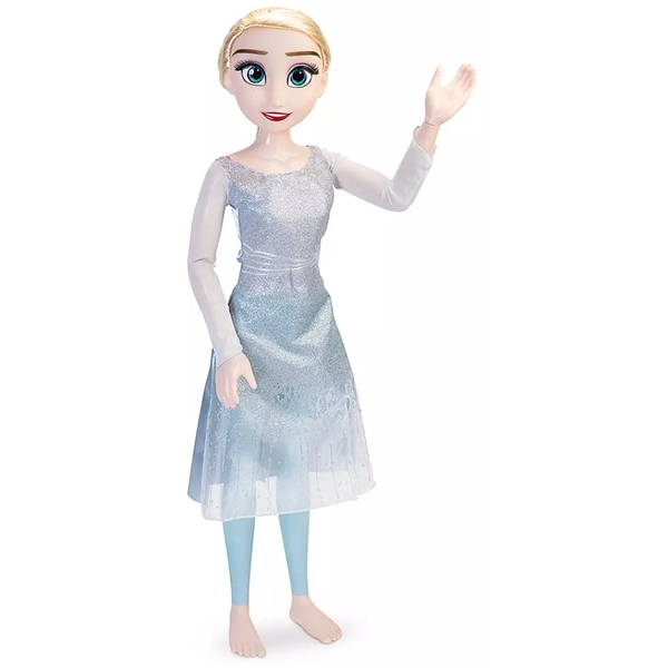 Disney Frozen 2 Playdate Elsa (Bild 2 av 5)