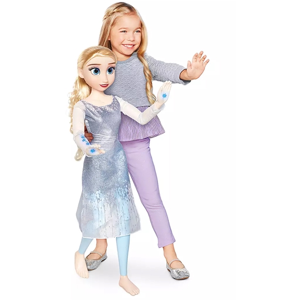 Disney Frozen 2 Playdate Elsa (Bild 4 av 5)