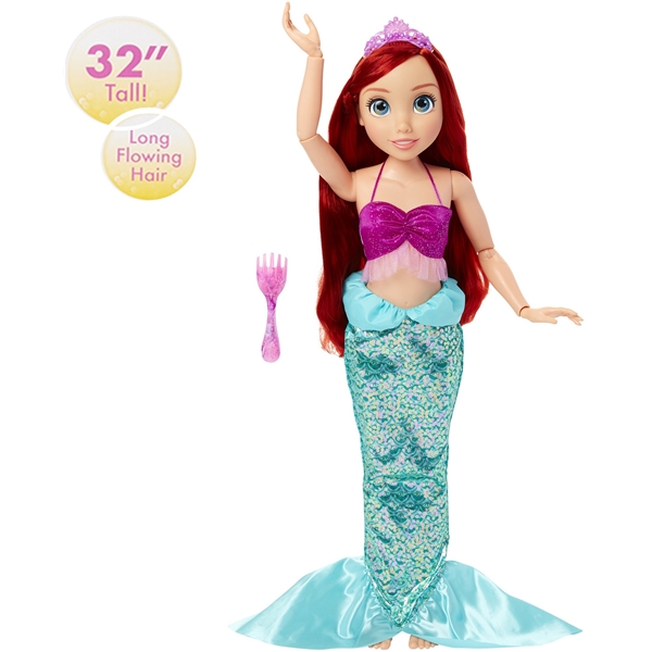 Disney Princess Playdate Ariel (Bild 2 av 5)