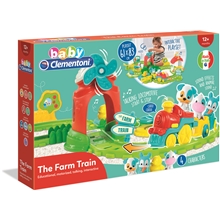 Animals Farm Interactive Train