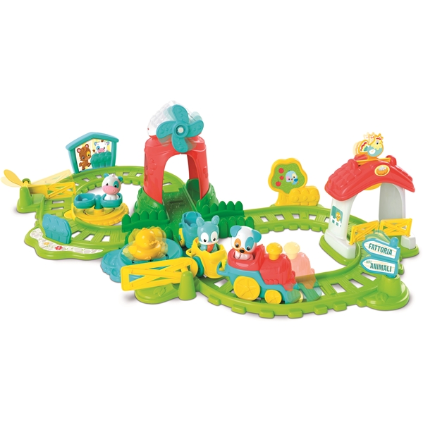 Animals Farm Interactive Train (Bild 2 av 2)