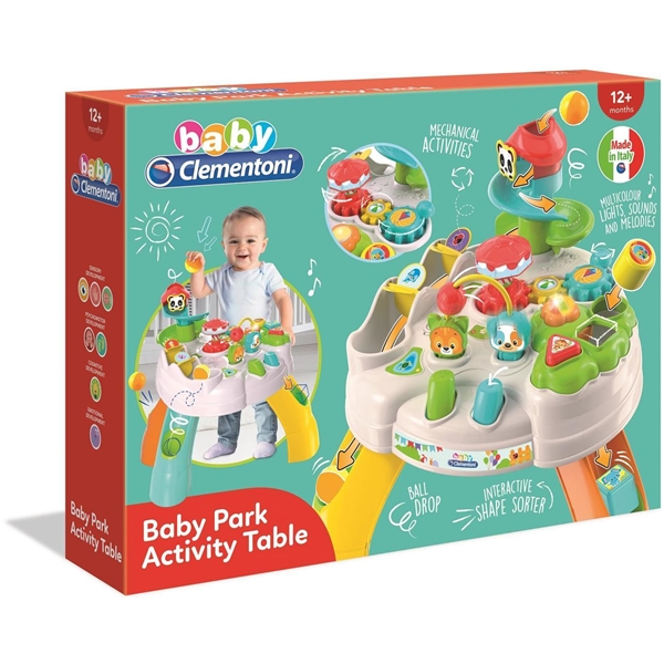 Baby Park Activity Table (Bild 1 av 4)