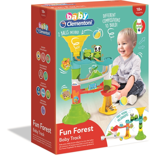 Fun Forest Baby Track (Bild 1 av 5)