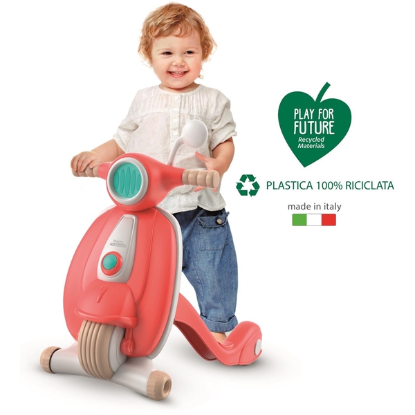 My First Steps Scooter - Walk and Play (Bild 1 av 2)