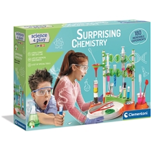 Amazing Chemistry - 180 Experiments