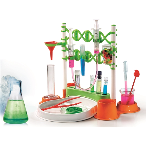 Amazing Chemistry - 180 Experiments (Bild 3 av 5)