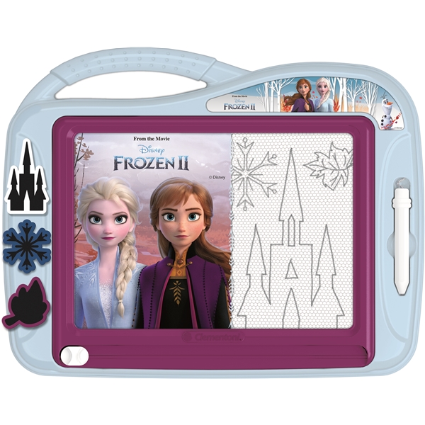 Magnetic Board Frozen 2