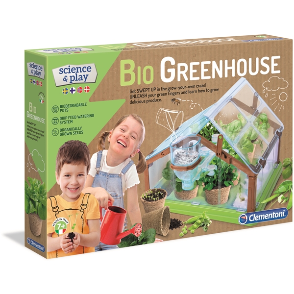 Bio Greenhouse (Bild 1 av 5)
