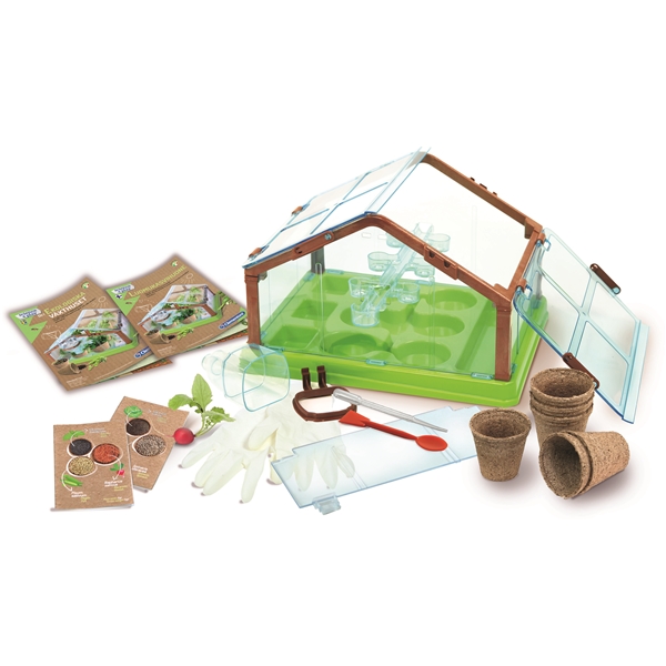 Bio Greenhouse (Bild 2 av 5)