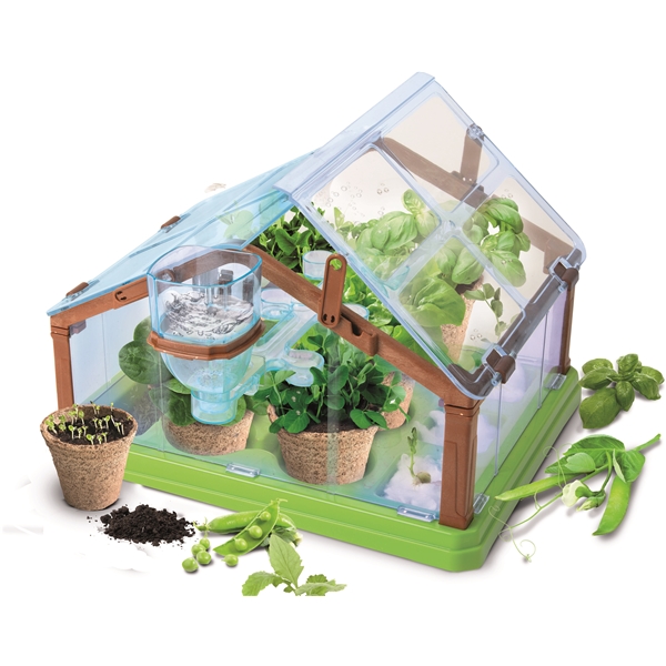 Bio Greenhouse (Bild 3 av 5)