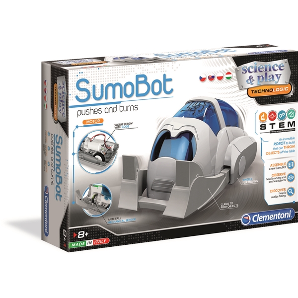 Sumobot (Bild 1 av 2)