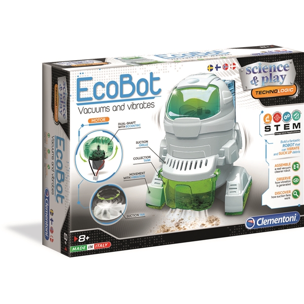 Ecobot (Bild 1 av 2)