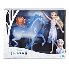 Disney Frozen 2 Basic Nokk & Elsa