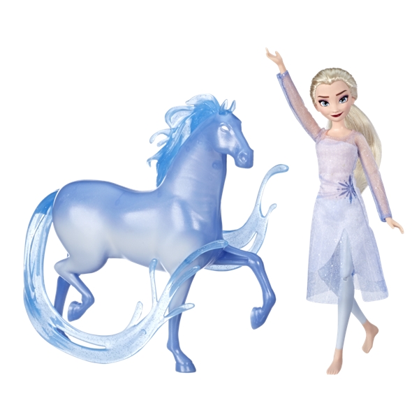Disney Frozen 2 Basic Nokk & Elsa (Bild 2 av 2)