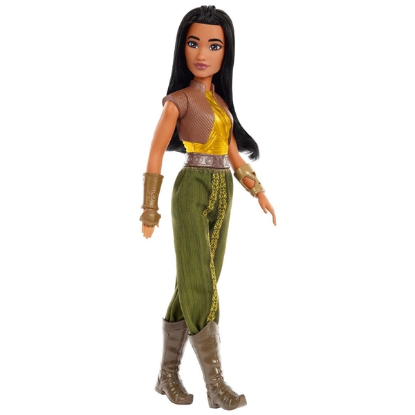 Disney Princess Raya & the Last Dragon Doll Raya (Bild 2 av 2)