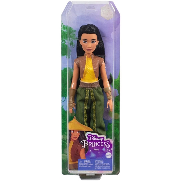 Disney Princess Core Doll Raya (Bild 6 av 6)