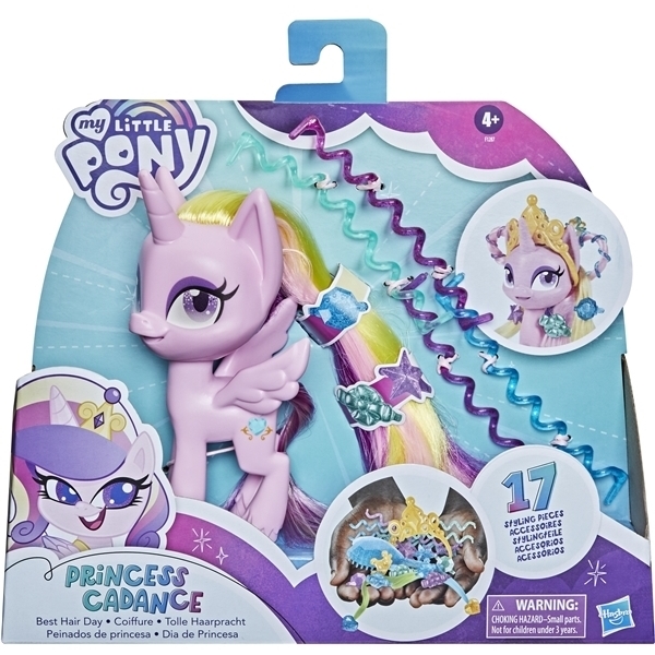 My Little Pony Best Hair Day Princess Cadance (Bild 1 av 3)