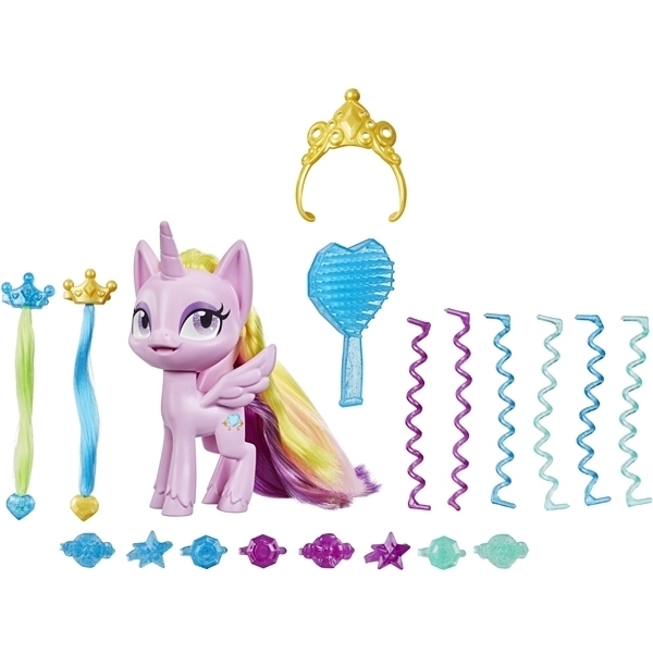 My Little Pony Best Hair Day Princess Cadance (Bild 3 av 3)