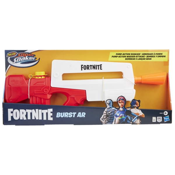 NERF Super Soaker Fortnite Burst AR (Bild 2 av 2)