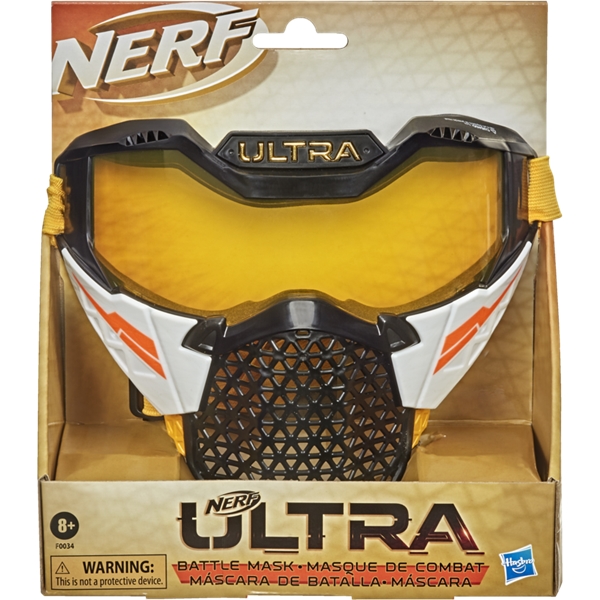 NERF Ultra Battle Mask (Bild 2 av 2)