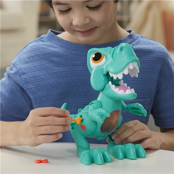 Play-Doh Dino Crew Chompin' T-Rex (Bild 4 av 6)
