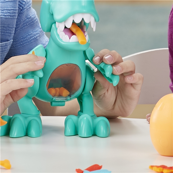 Play-Doh Dino Crew Chompin' T-Rex (Bild 6 av 6)