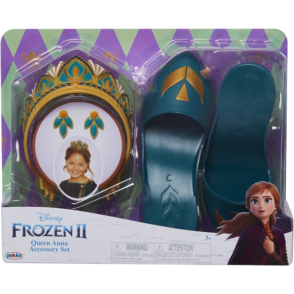 Disney Frozen 2 Dress Up Accessory Set Anna (Bild 2 av 3)