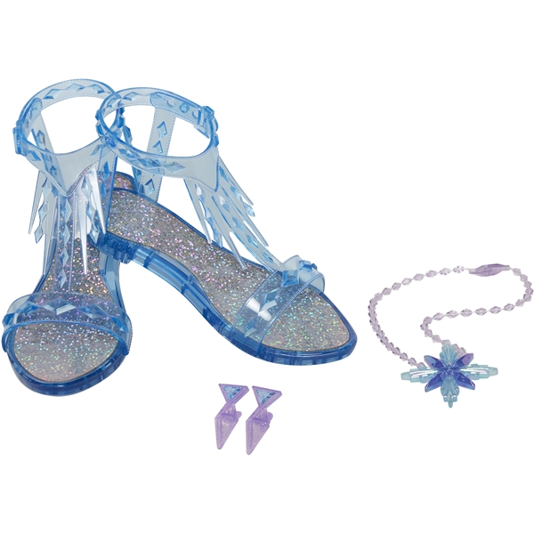 Disney Frozen 2 Dress Up Accessory Set Elsa (Bild 1 av 4)