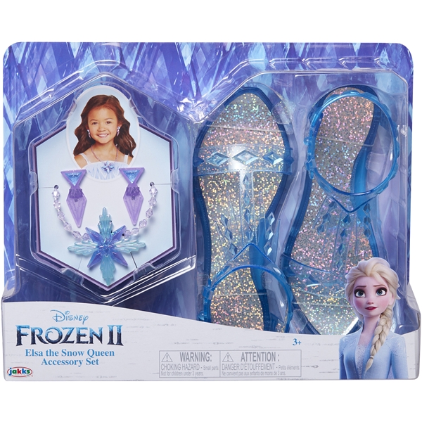 Disney Frozen 2 Dress Up Accessory Set Elsa (Bild 2 av 4)