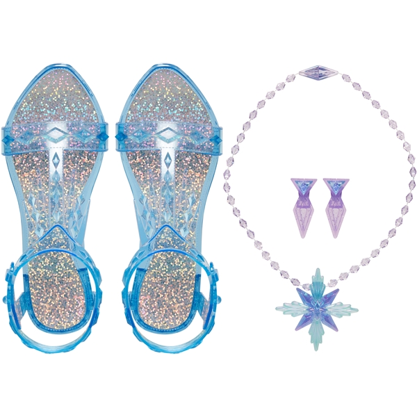 Disney Frozen 2 Dress Up Accessory Set Elsa (Bild 3 av 4)