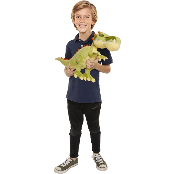 Gigantosaurus Jumbo Plush Giganto (Bild 5 av 5)