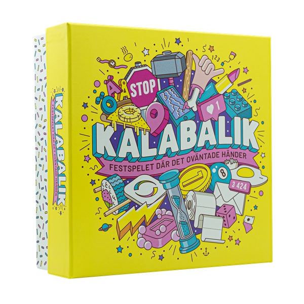 Kalabalik - Festspelet Där Det Oväntade Händer SE (Bild 1 av 9)