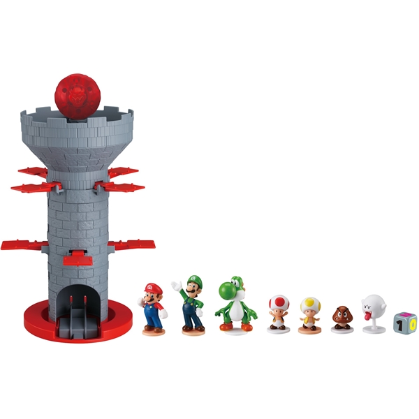 Super Mario Blow Up! Shaky Tower (Bild 2 av 6)