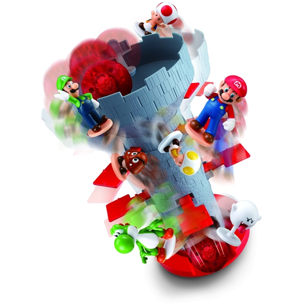 Super Mario Blow Up! Shaky Tower (Bild 3 av 6)