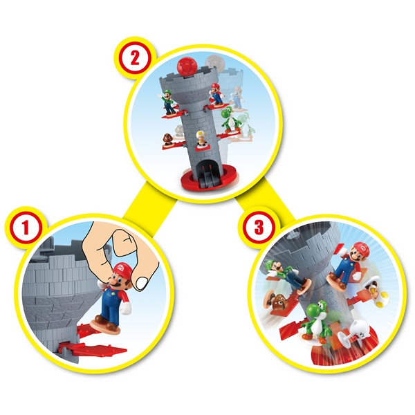 Super Mario Blow Up! Shaky Tower (Bild 4 av 6)