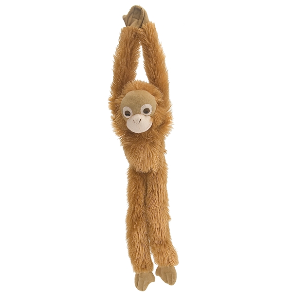 Wild Republic Hanging Monkeys Orangutan
