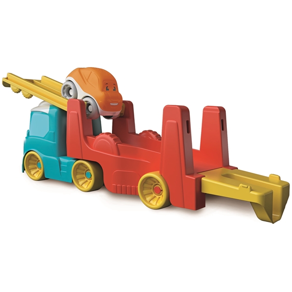Clementoni Baby Tumbling Cars Truck (Bild 3 av 4)