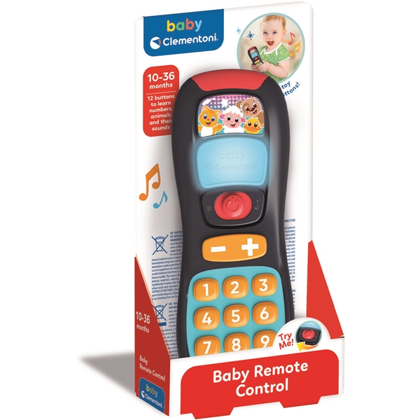 CB Remote Controller (Bild 1 av 4)