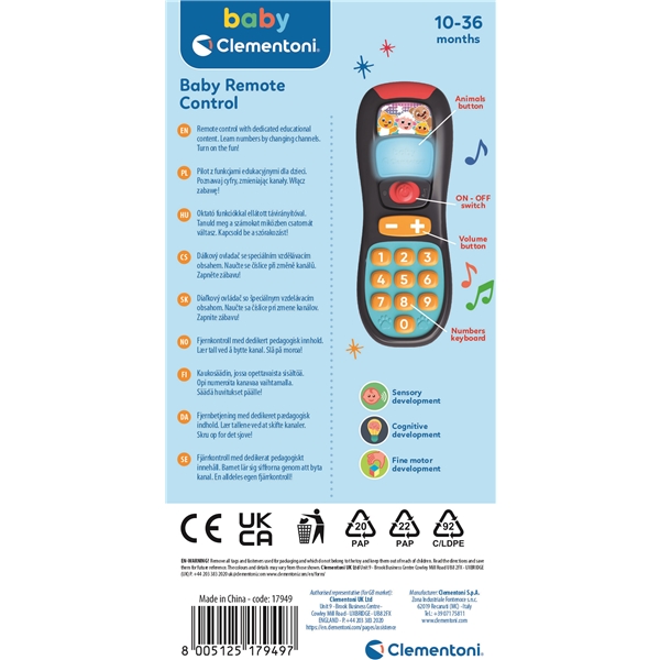 CB Remote Controller (Bild 4 av 4)