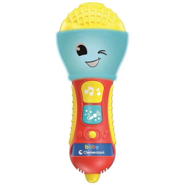 CB Baby Microphone (Bild 2 av 4)
