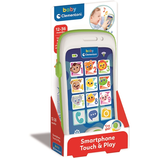 CB Baby Smartphone (Bild 1 av 4)