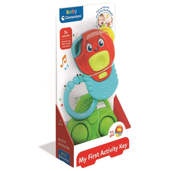 CB My First Activity Key (Bild 1 av 3)