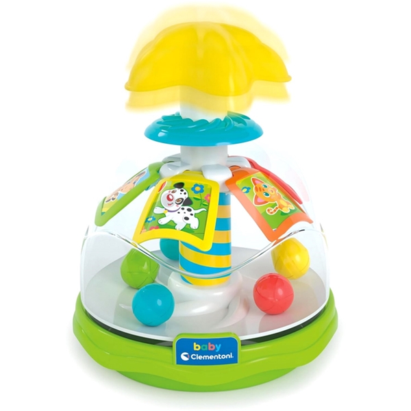 CB Animal Spinny Top (Bild 2 av 3)