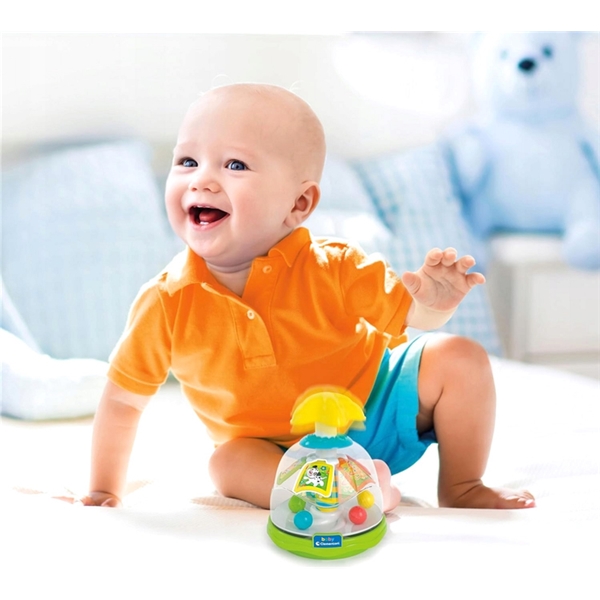 CB Animal Spinny Top (Bild 3 av 3)