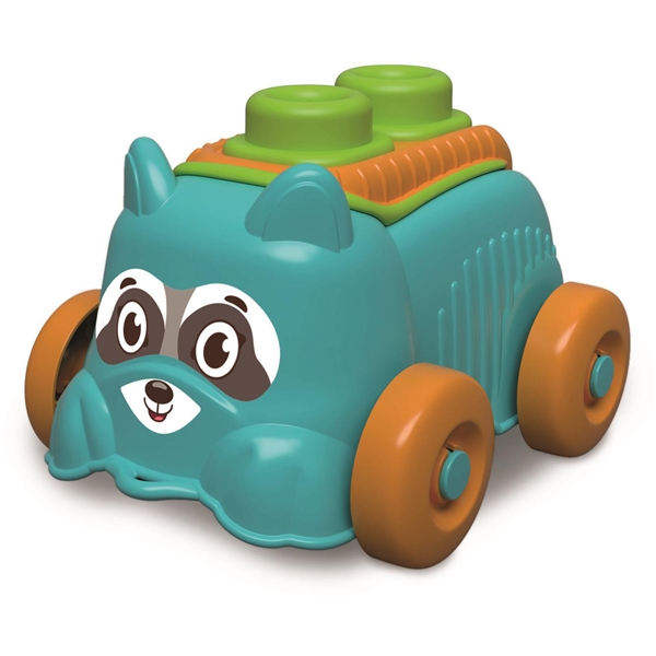 Clemmy Activity Raccoon Bucket (Bild 2 av 3)