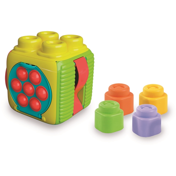 Clemmy Activity Cube (Bild 3 av 5)